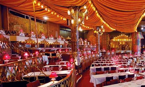 moulin rouge restaurant